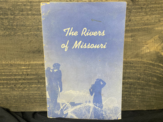The Rivers of Missouri with river map