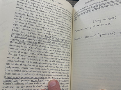 The Theology of the Book of Revelation *see description