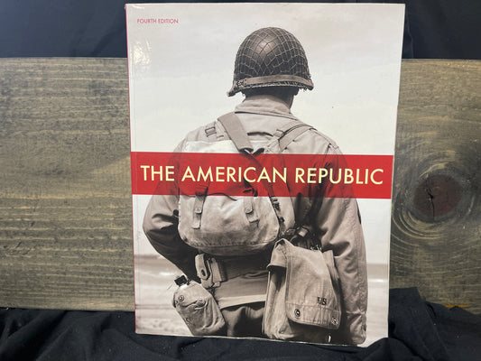 American Republic Student Text fourth ed