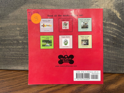 Super Danny by Mia Coulton