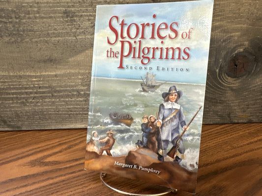 Stories of the Pilgrims second ed