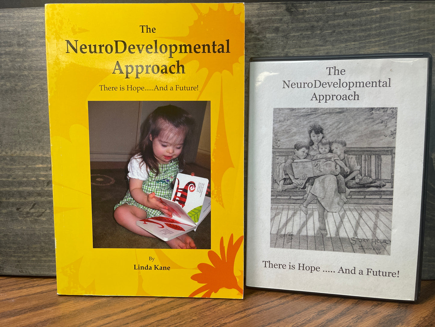 NeuroDevelopmental Approach Linda Kane Homeschool Learning DVDs Included