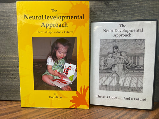 NeuroDevelopmental Approach Linda Kane Homeschool Learning DVDs Included