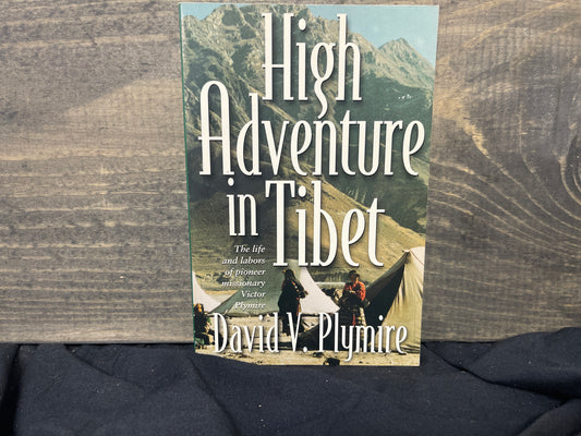 High Adventure in Tibet