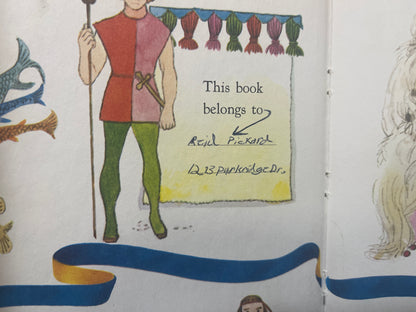 The Orange Fairy Book 1964