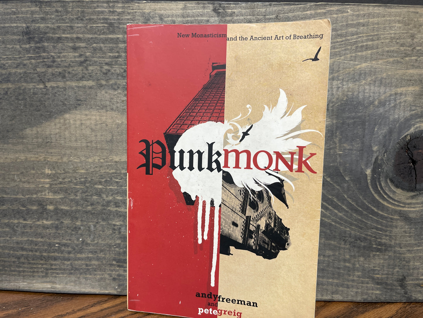 Punk Monk New Monasticism and the Ancient Art of Breathing