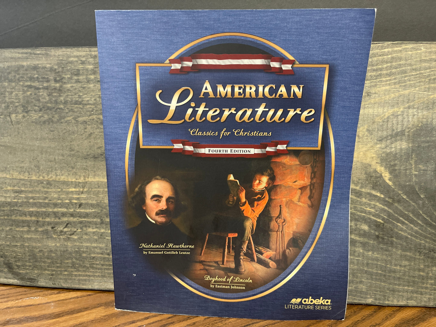 American Literature fourth ed text