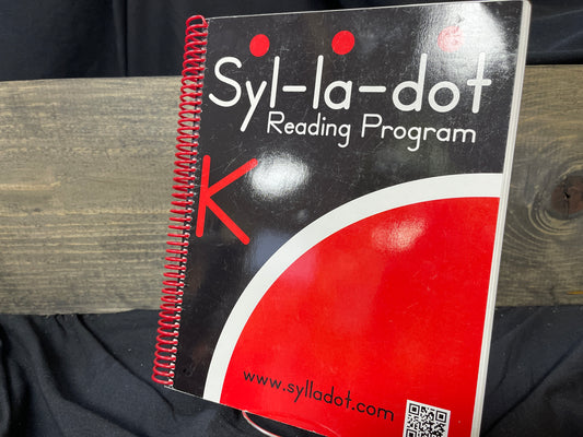 Syl-la-dot Reading Program - K