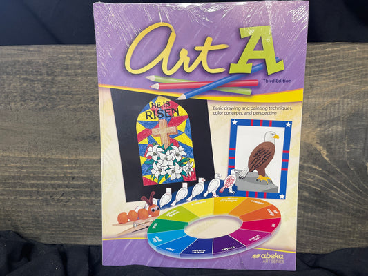 Art A third ed