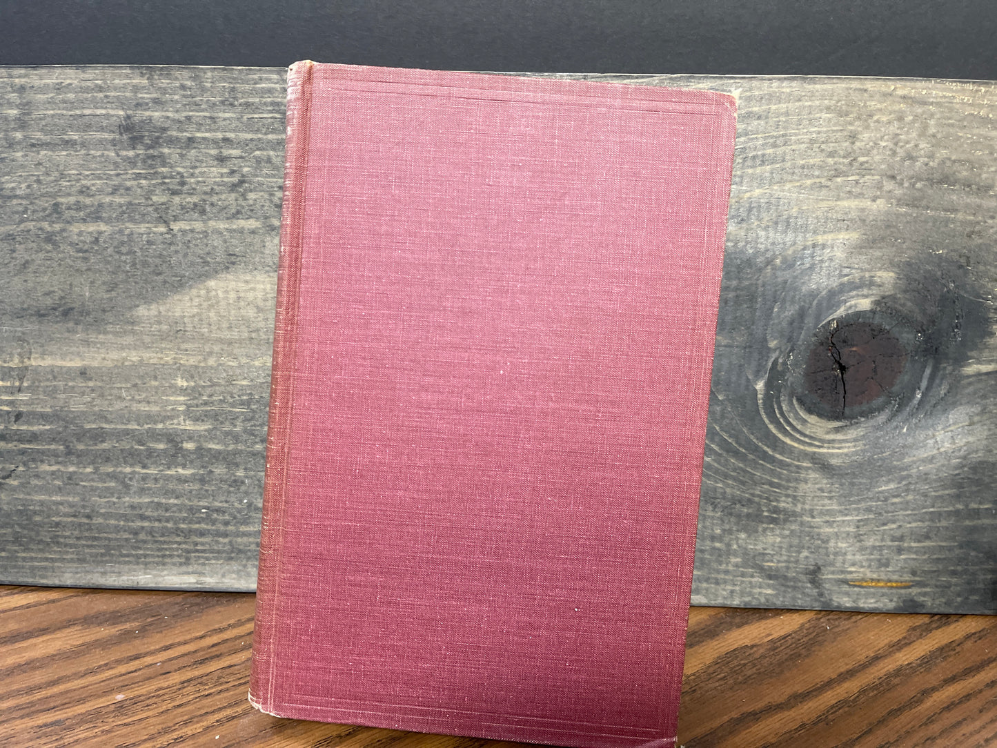 The Law in the Scriptures 1935