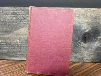 The Law in the Scriptures 1935