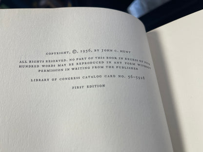 Generations of Men 1956