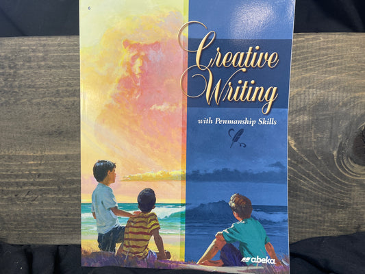 Creative Writing fourth ed