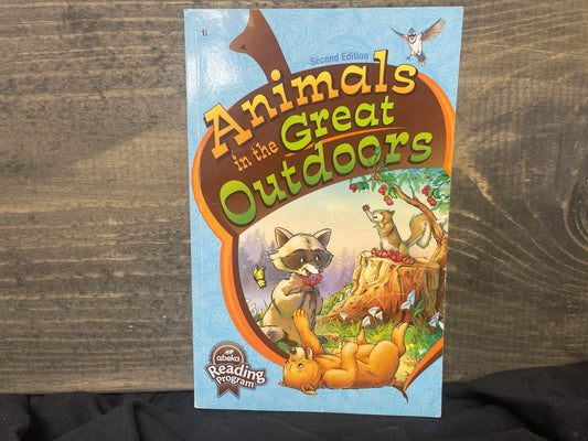 Animals in the Great Outdoors second ed