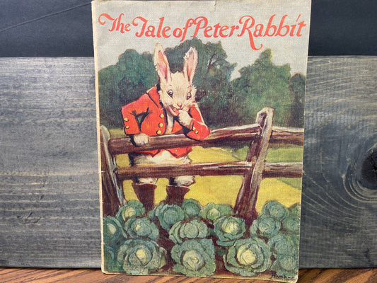 The Tale of Peter Rabbit