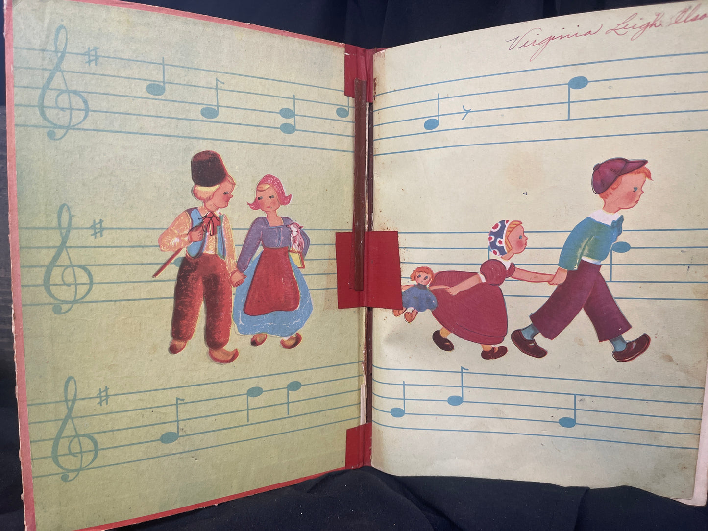 Nursery Songs and Rhymes by Catherine Allison Christison