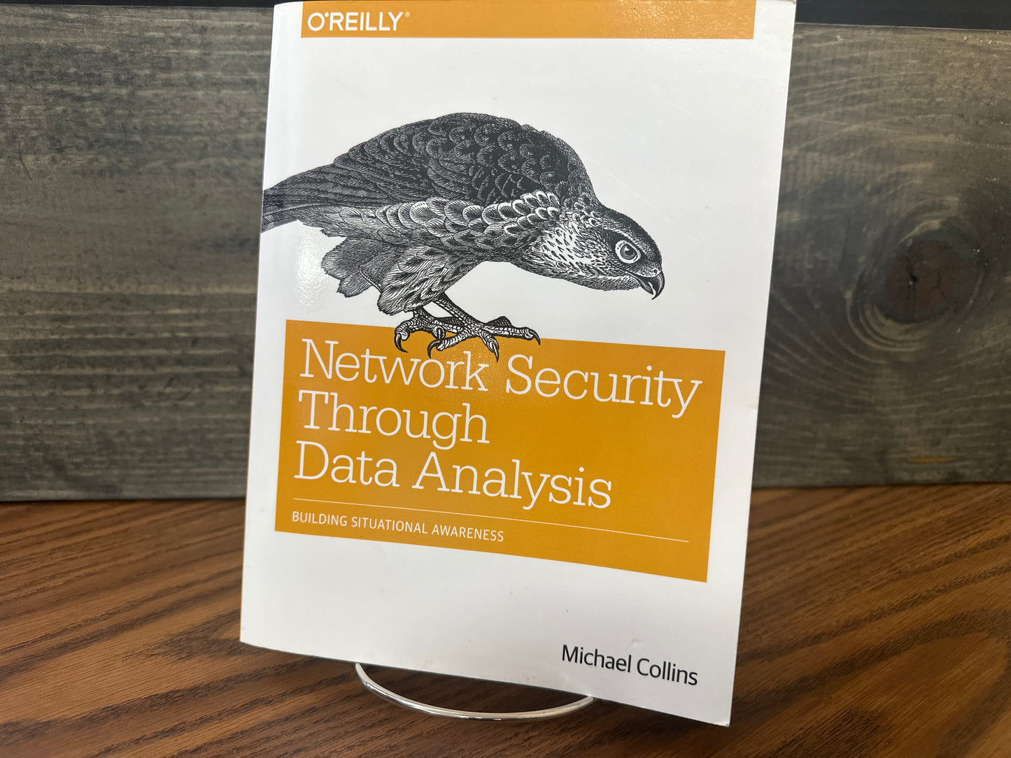 Network Security Through Data Analysis - Collins