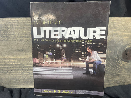 American Literature (Student)