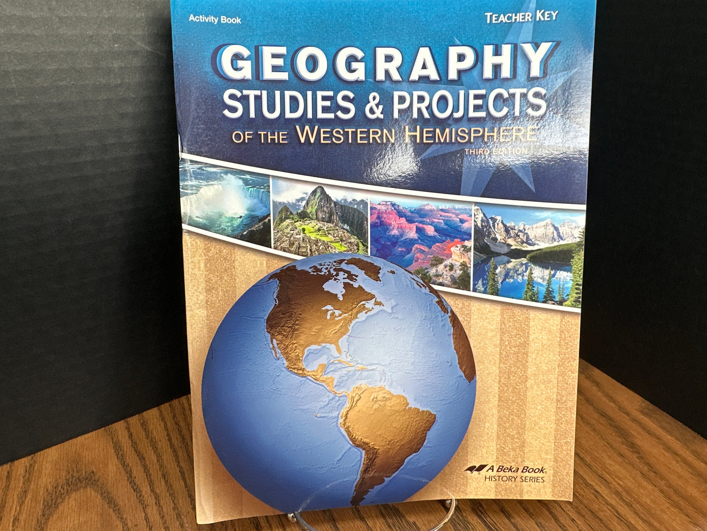 Geography Studies and Projects third ed key