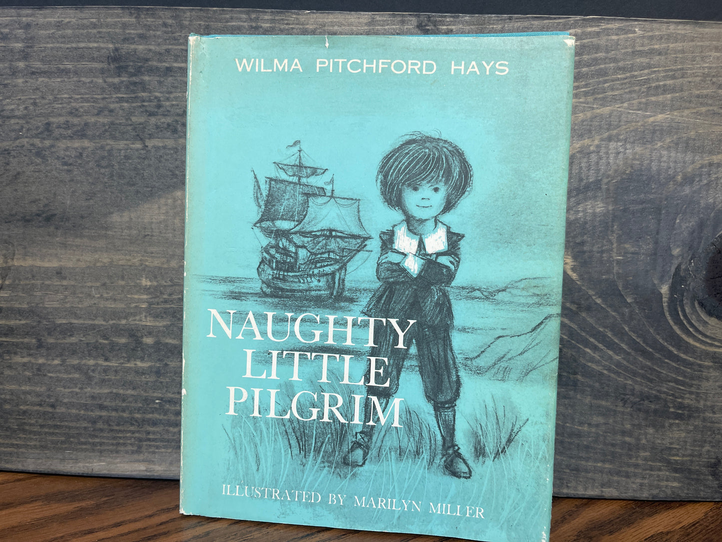 Naughty Little Pilgrim