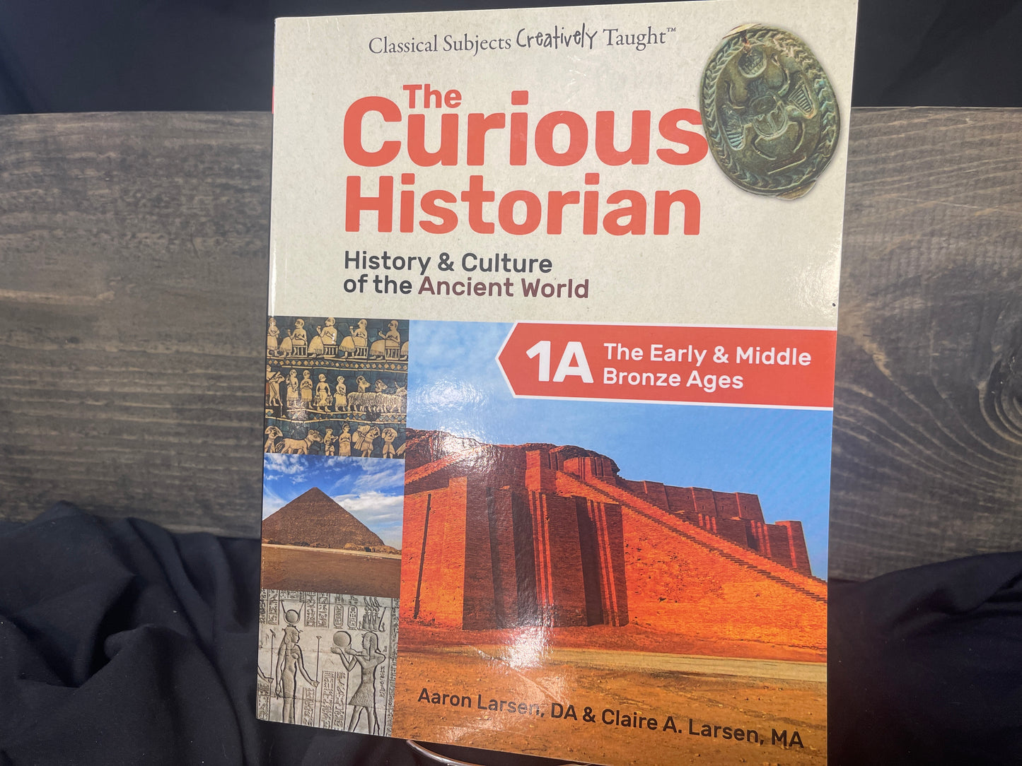 The Curious Historian 1A student edition