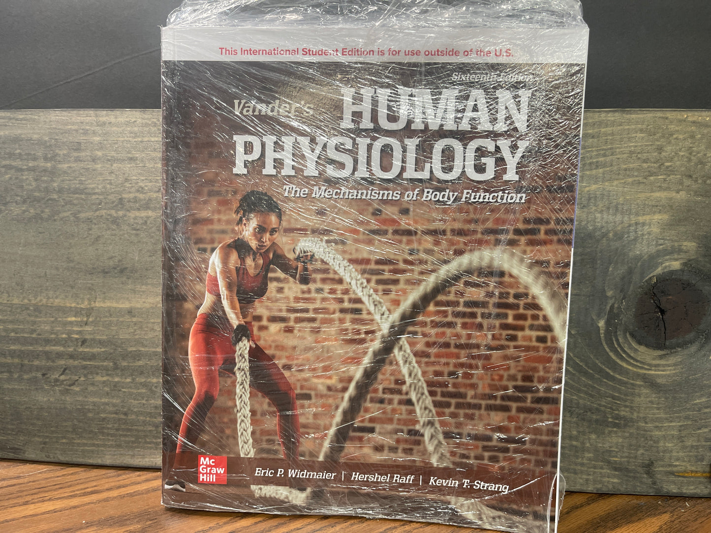 Vander's Human Physiology The Mechanisms of Body Function