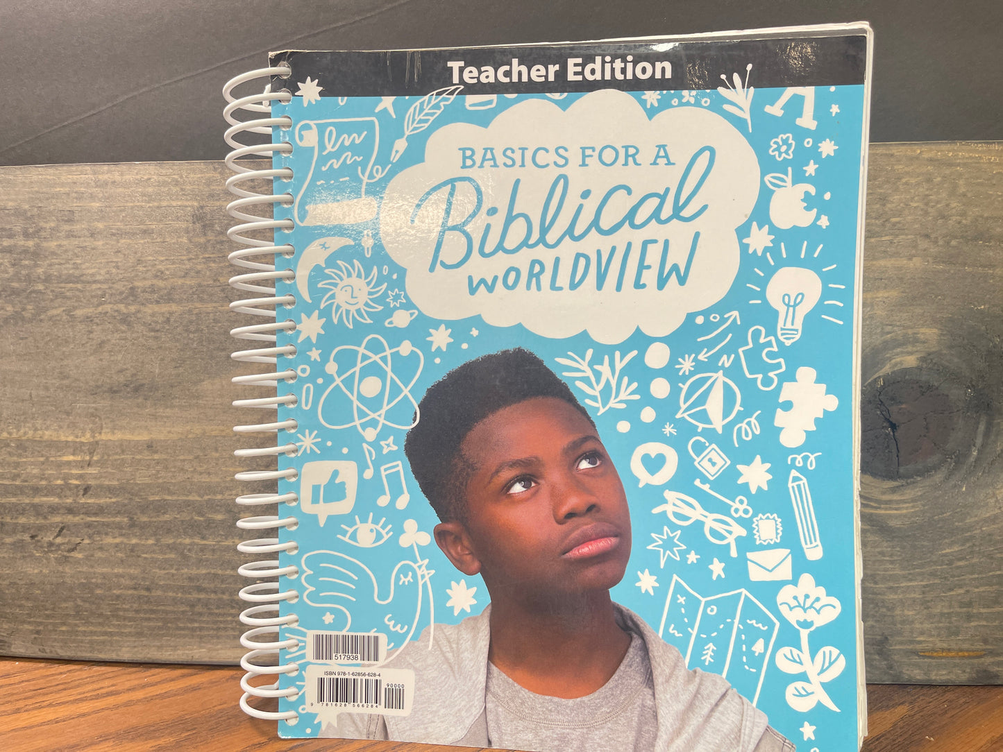 Bible 6 Teacher Ed first ed