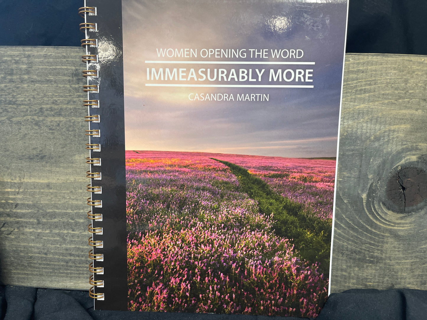 Women Opening the Word IMMEASURABLY MORE