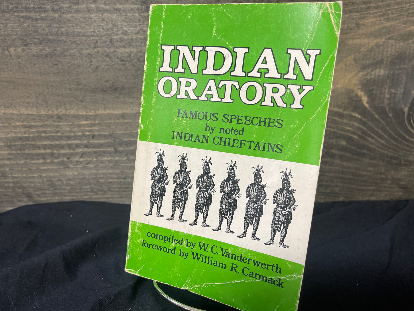 Indian Oratory