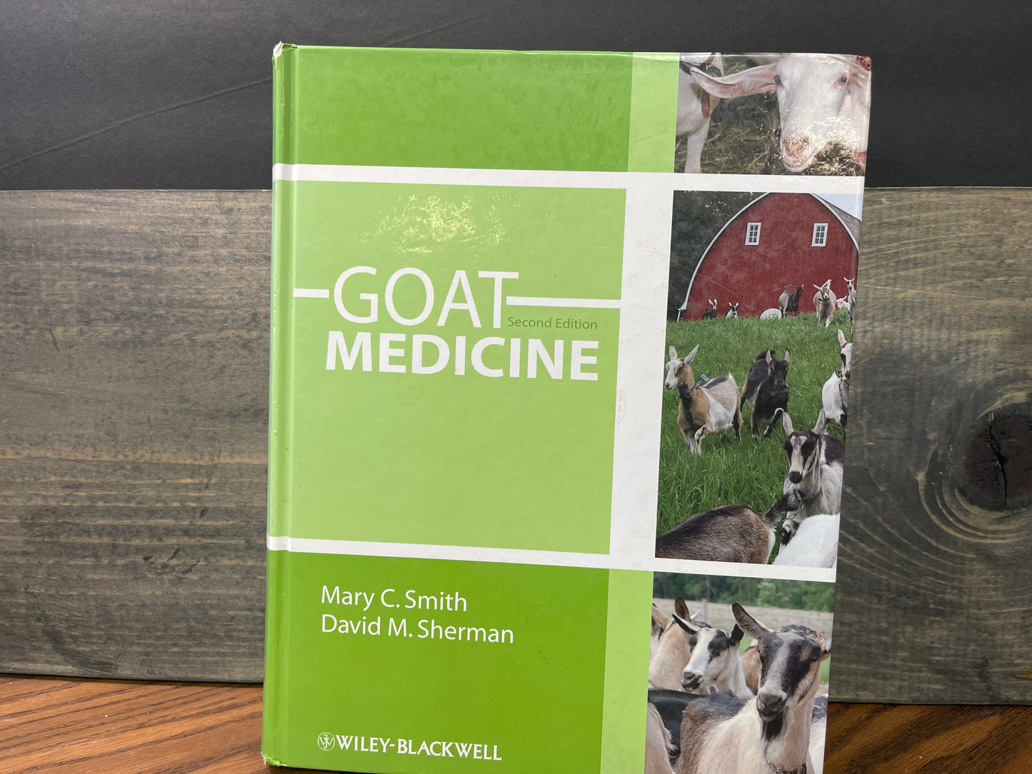 Goat Medicine second ed