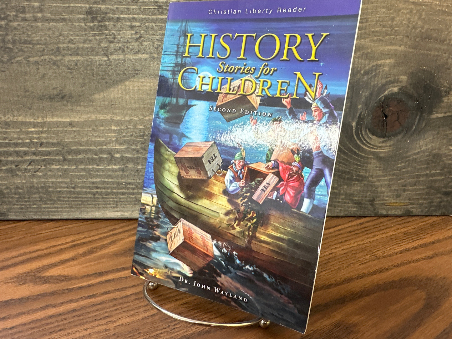 History Stories for Children