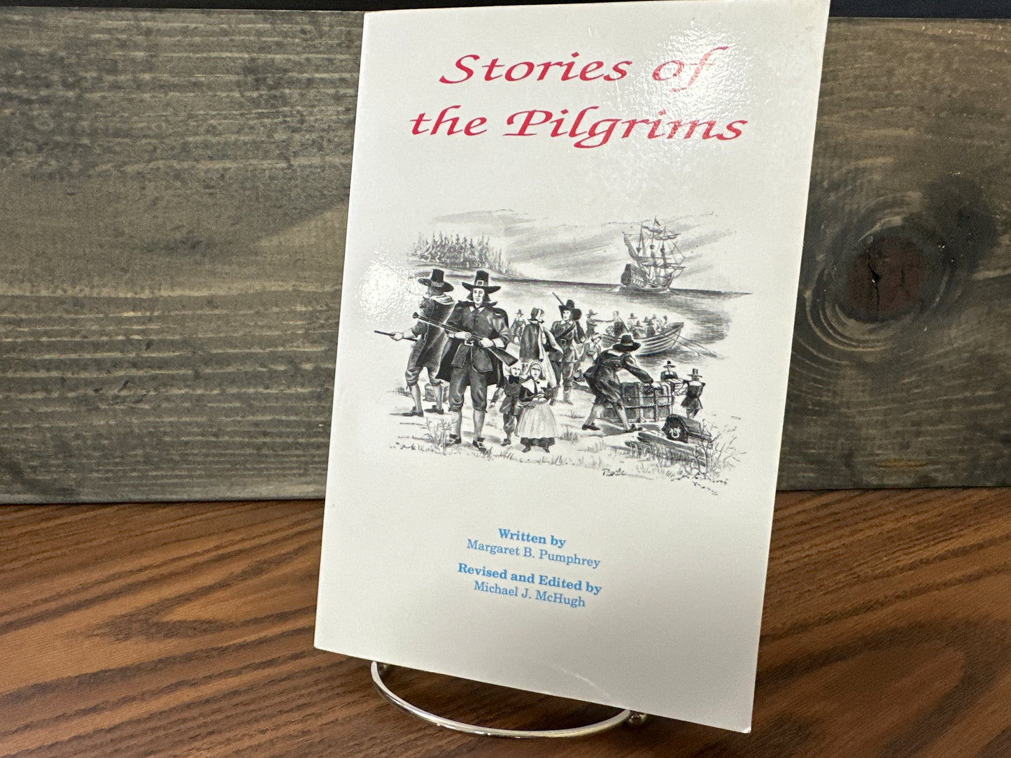 Stories of the Pilgrims