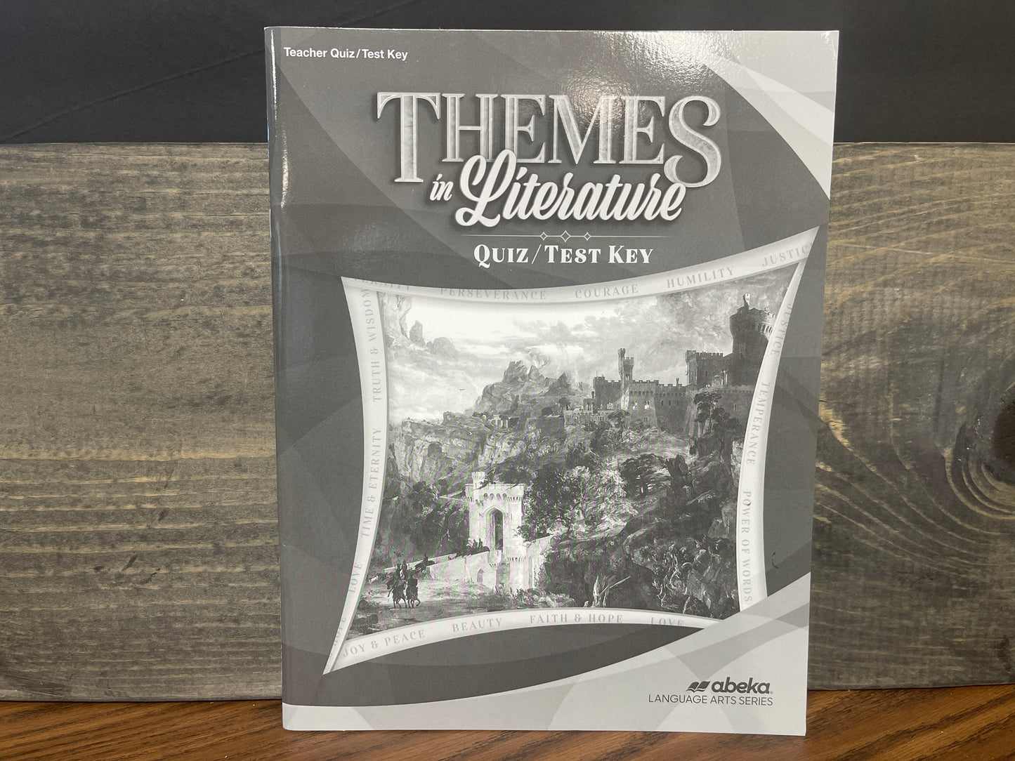 Themes in Literature Quiz and Test Key fifth ed