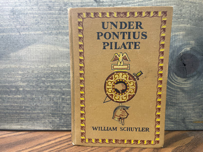 Under Pontius Pilate 1906