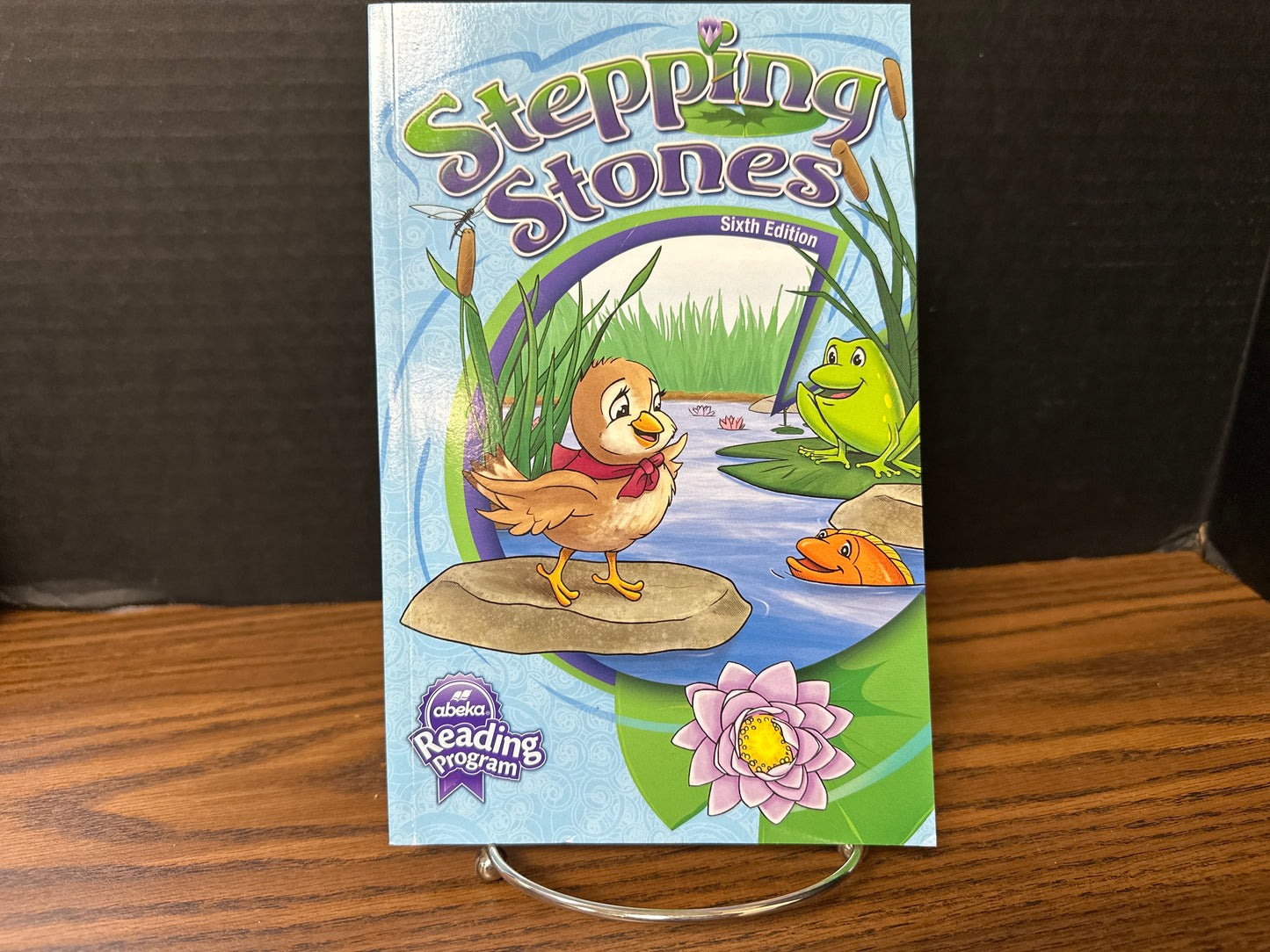 Stepping Stones sixth ed