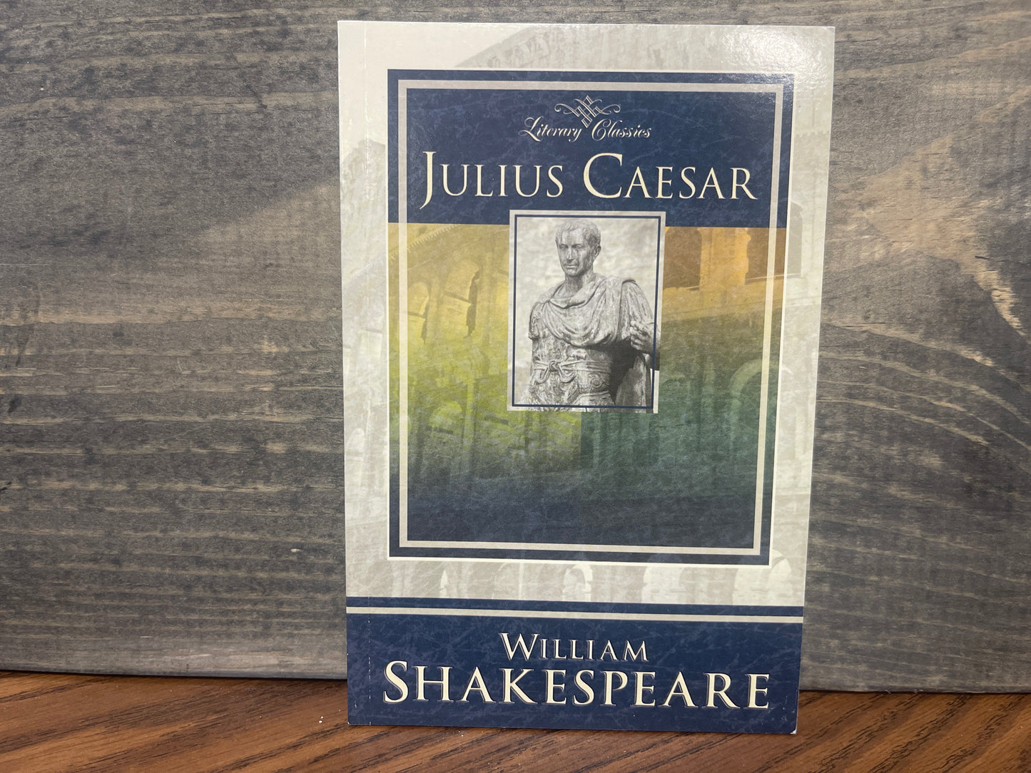 Julius Caesar (Literary Classics) first ed