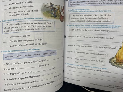 Reading 3 Student Worktext third ed