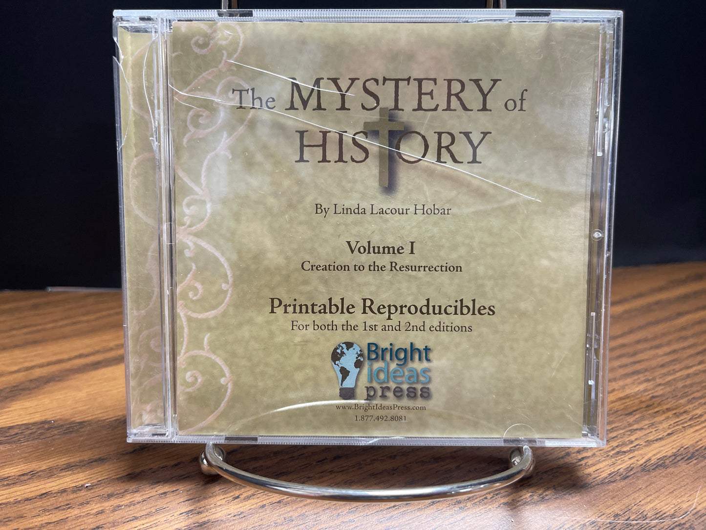 The Mystery of History volume 1 printable reproducibles