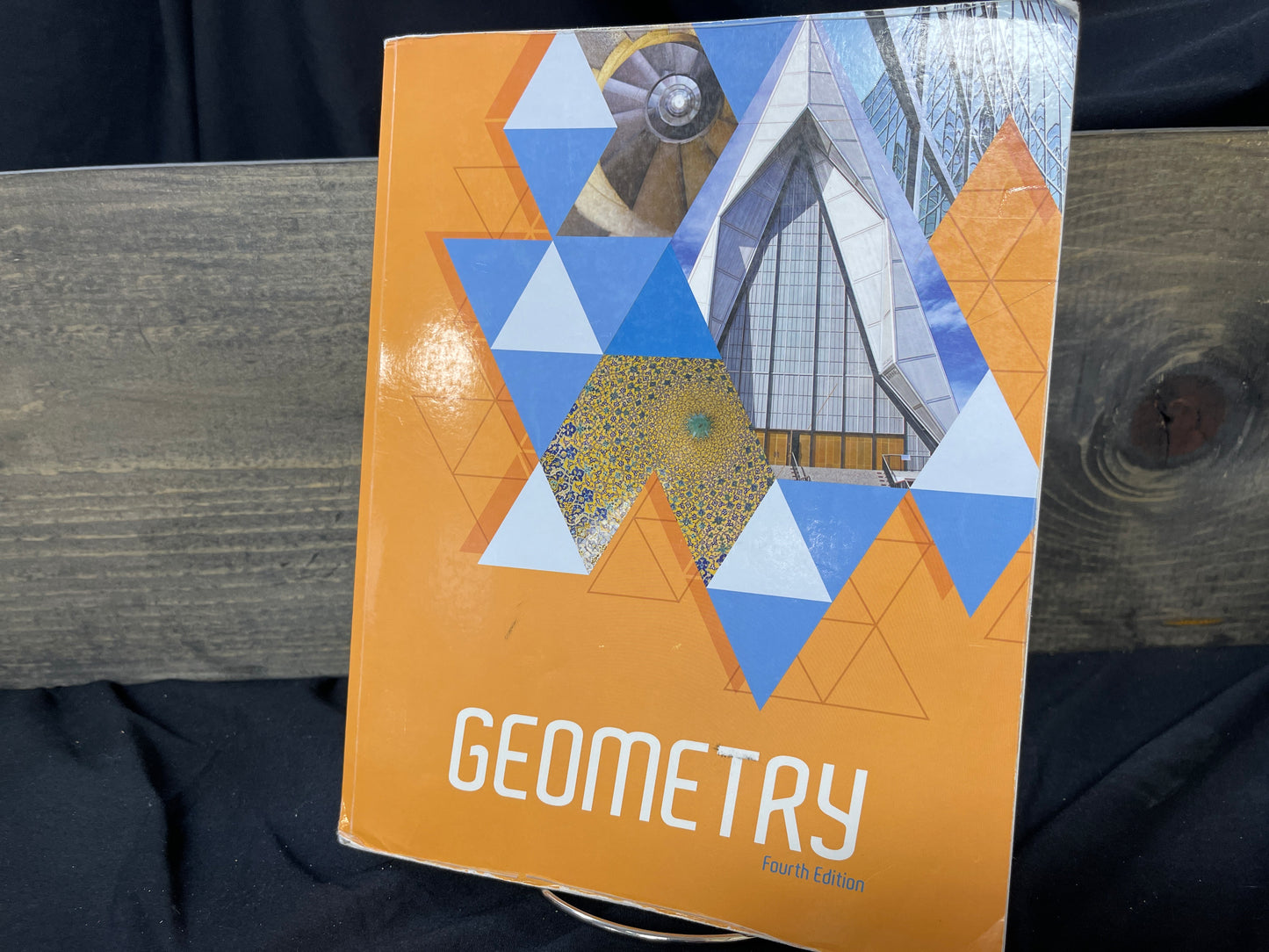 Geometry fourth ed student text