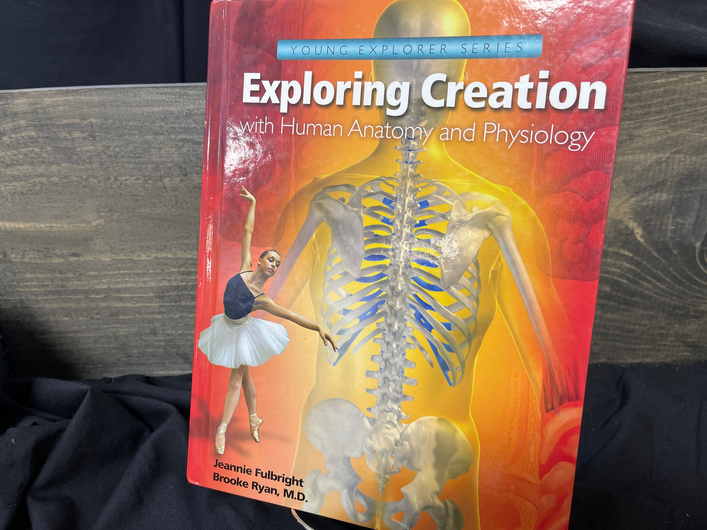 Exploring Creation with Human Anatomy and Physiology