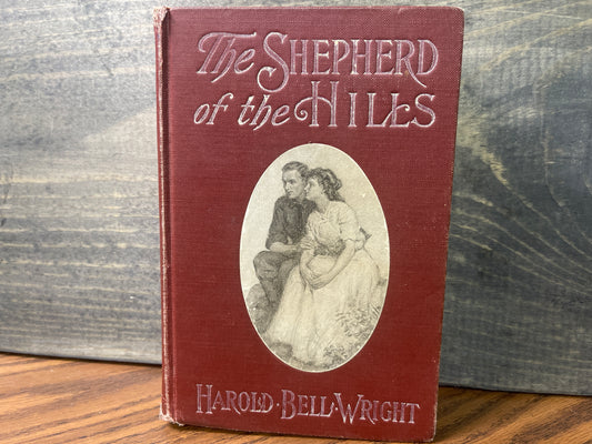 The Shepherd of the Hills, September 1907, HB