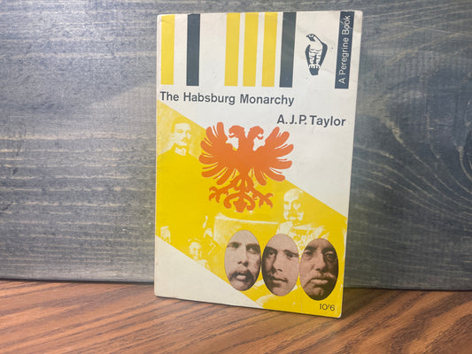 The Habsburg Monarchy 1809-1918