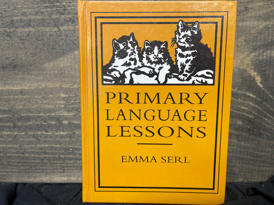 Primary Language Lessons