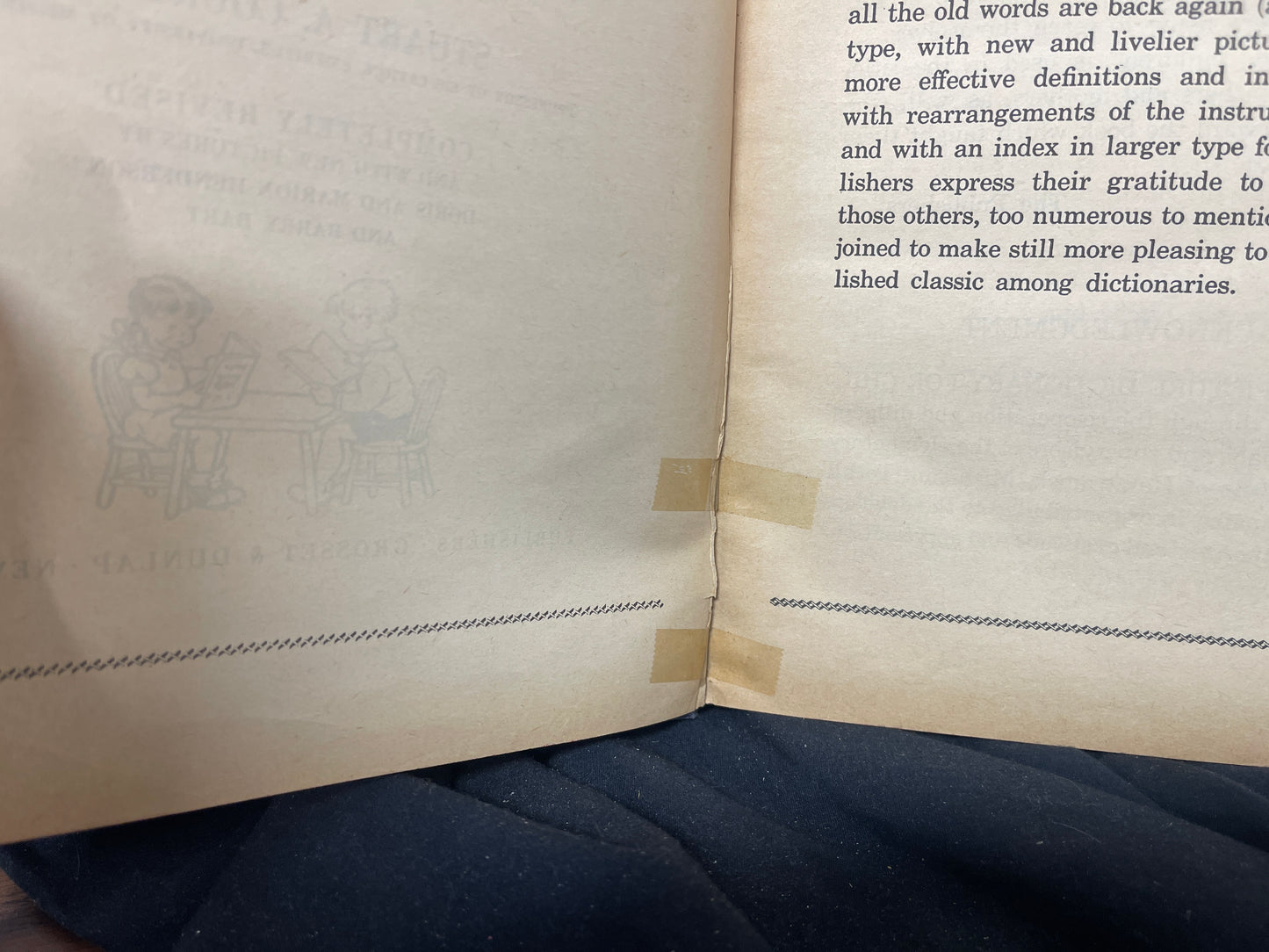 The Picture Dictionary for Children 1948