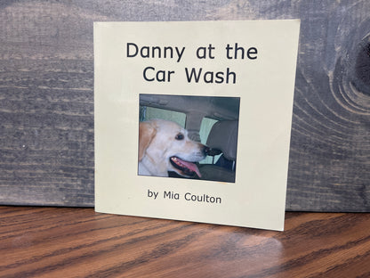 Danny at the Car Wash