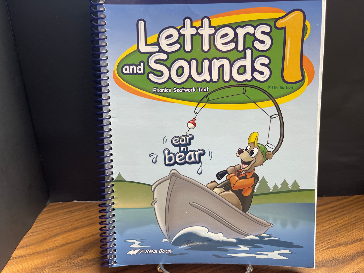 Letters and Sounds 1 fifth ed key