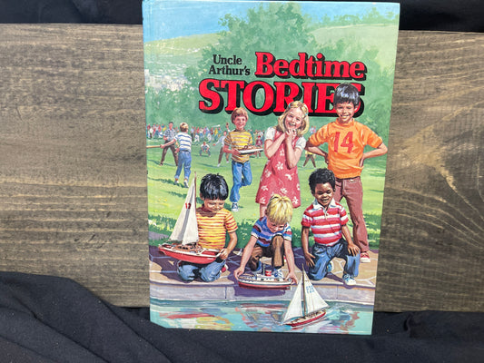 Uncle Arthur's Bedtime Stories, Volume 4, 1976