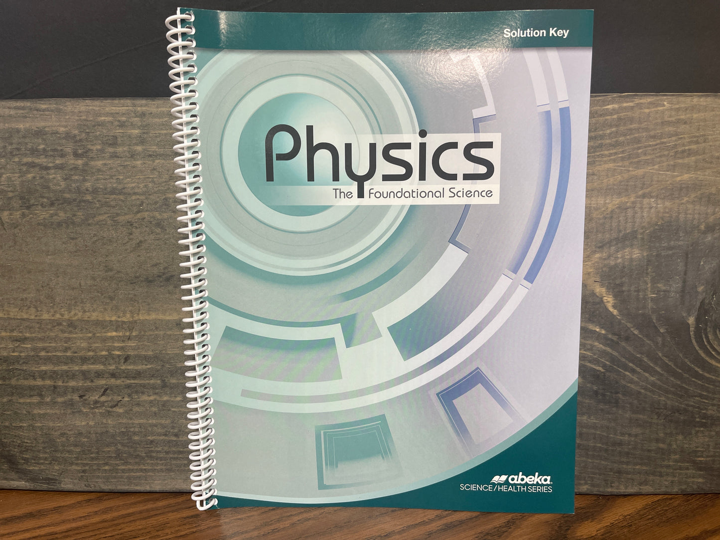 Physics Solution Key second ed