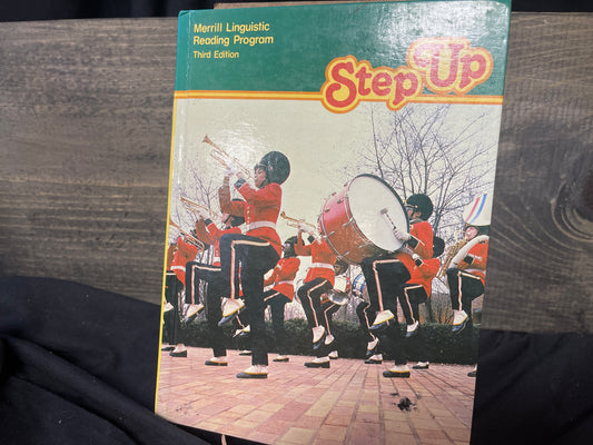 Step Up (The Merrill Linguistic Reading Program)