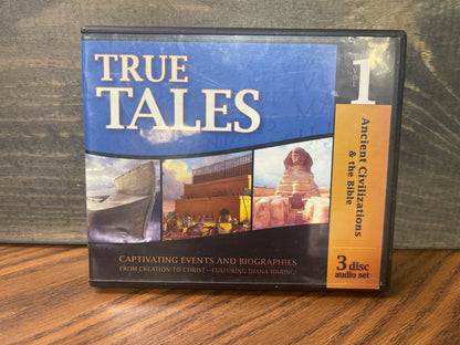 True Tales dvd set